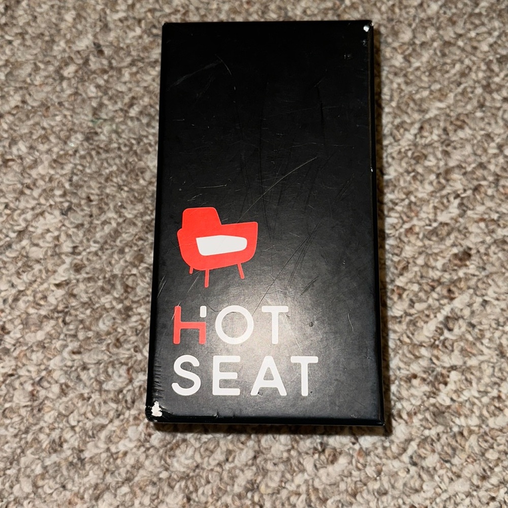 Hot Seat Game